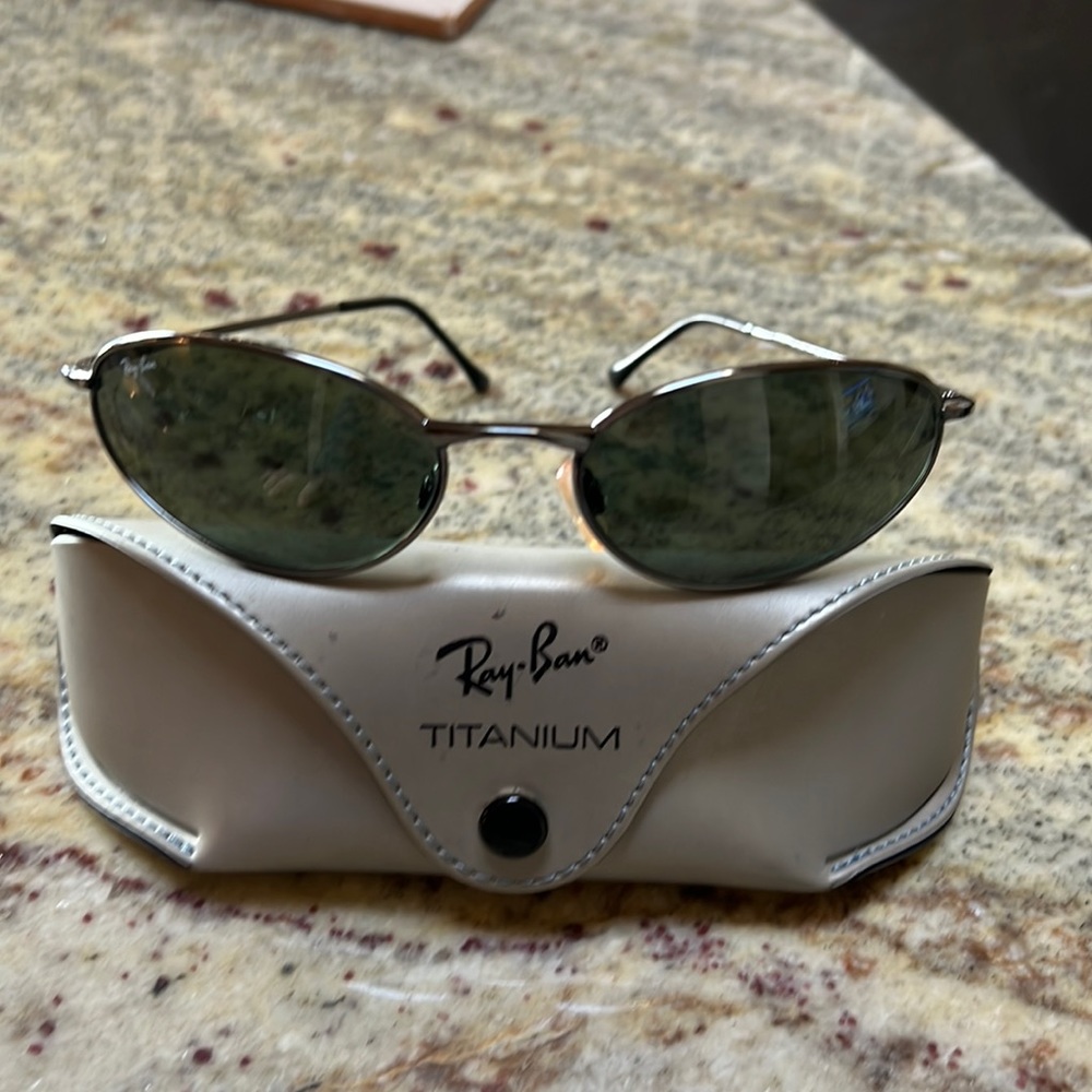 Ray-Ban sunglasses
